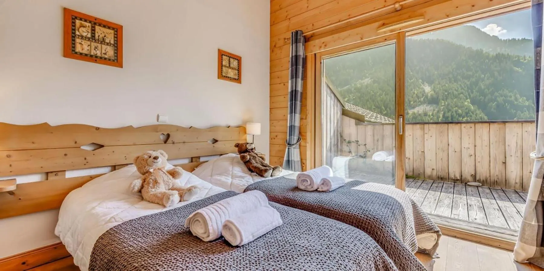 Apartment Residence Les Alpages - 4 Pieces Pour 8 Personnes Mae-7121 La Plagne
