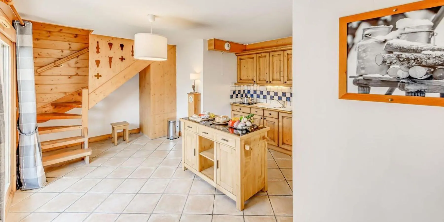 Residence Les Alpages - 4 Pieces Pour 8 Personnes Mae-7121 La Plagne Apartment