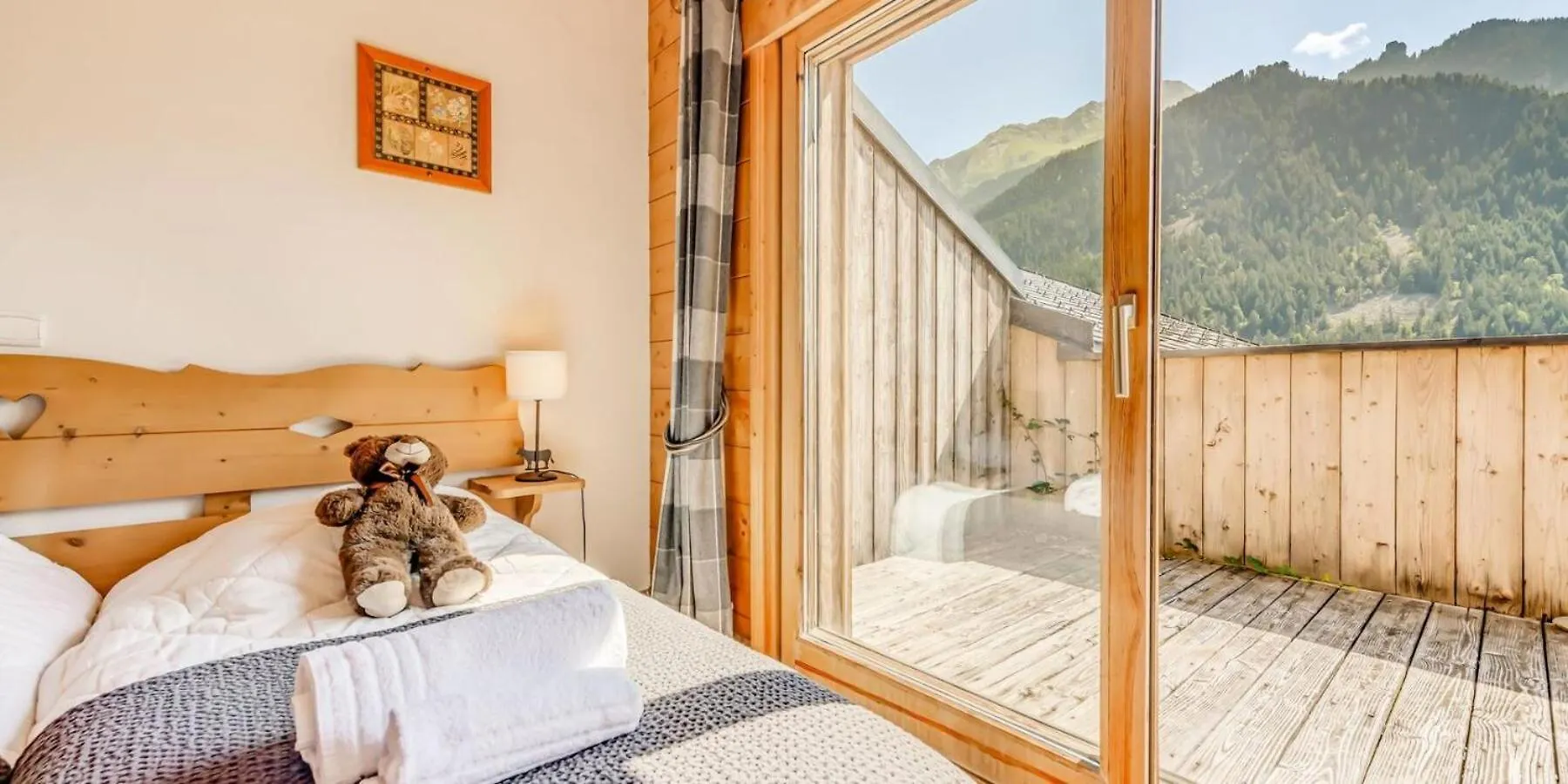 Residence Les Alpages - 4 Pieces Pour 8 Personnes Mae-7121 La Plagne 0*,  France