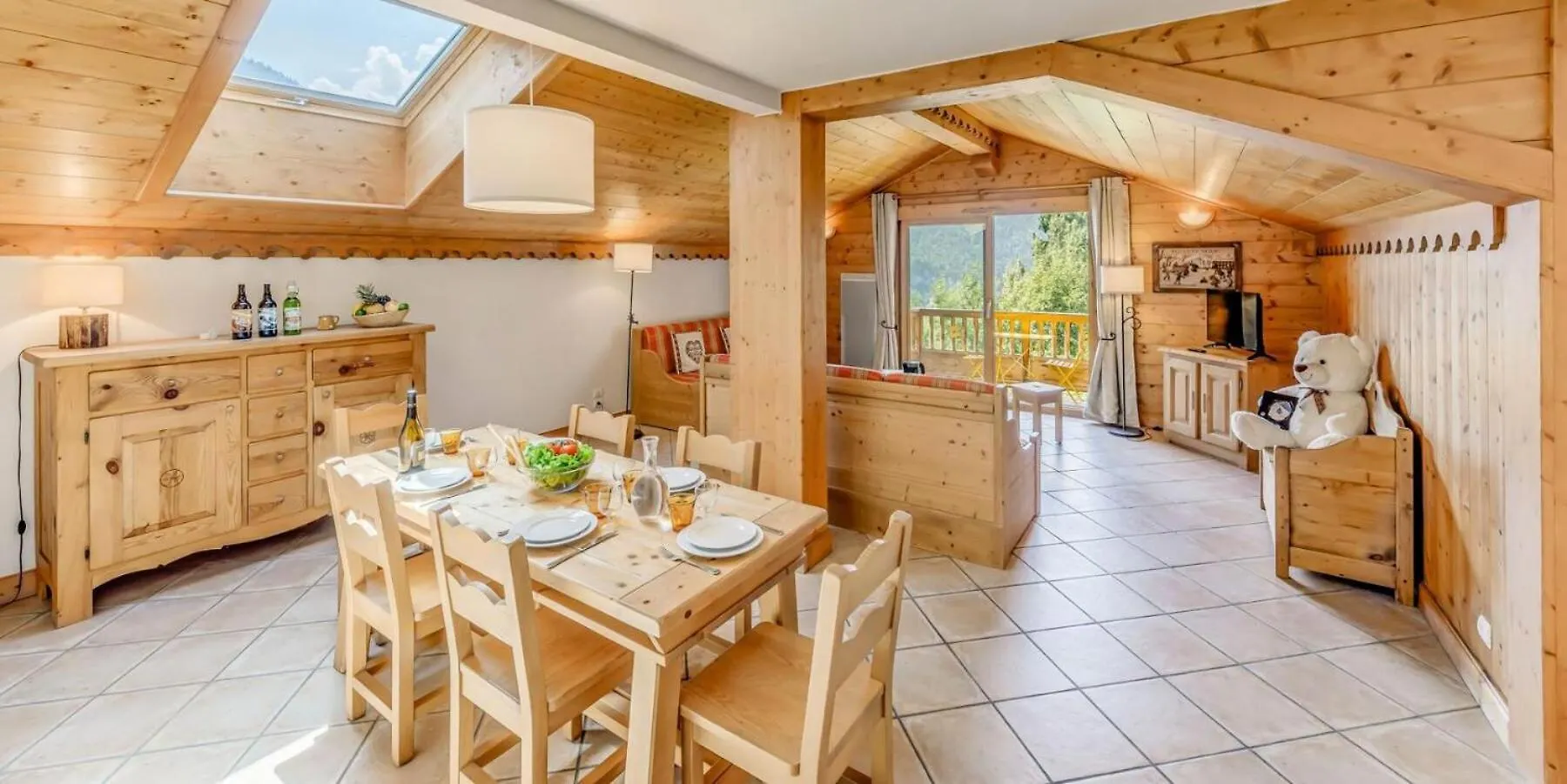Residence Les Alpages - 4 Pieces Pour 8 Personnes Mae-7121 La Plagne