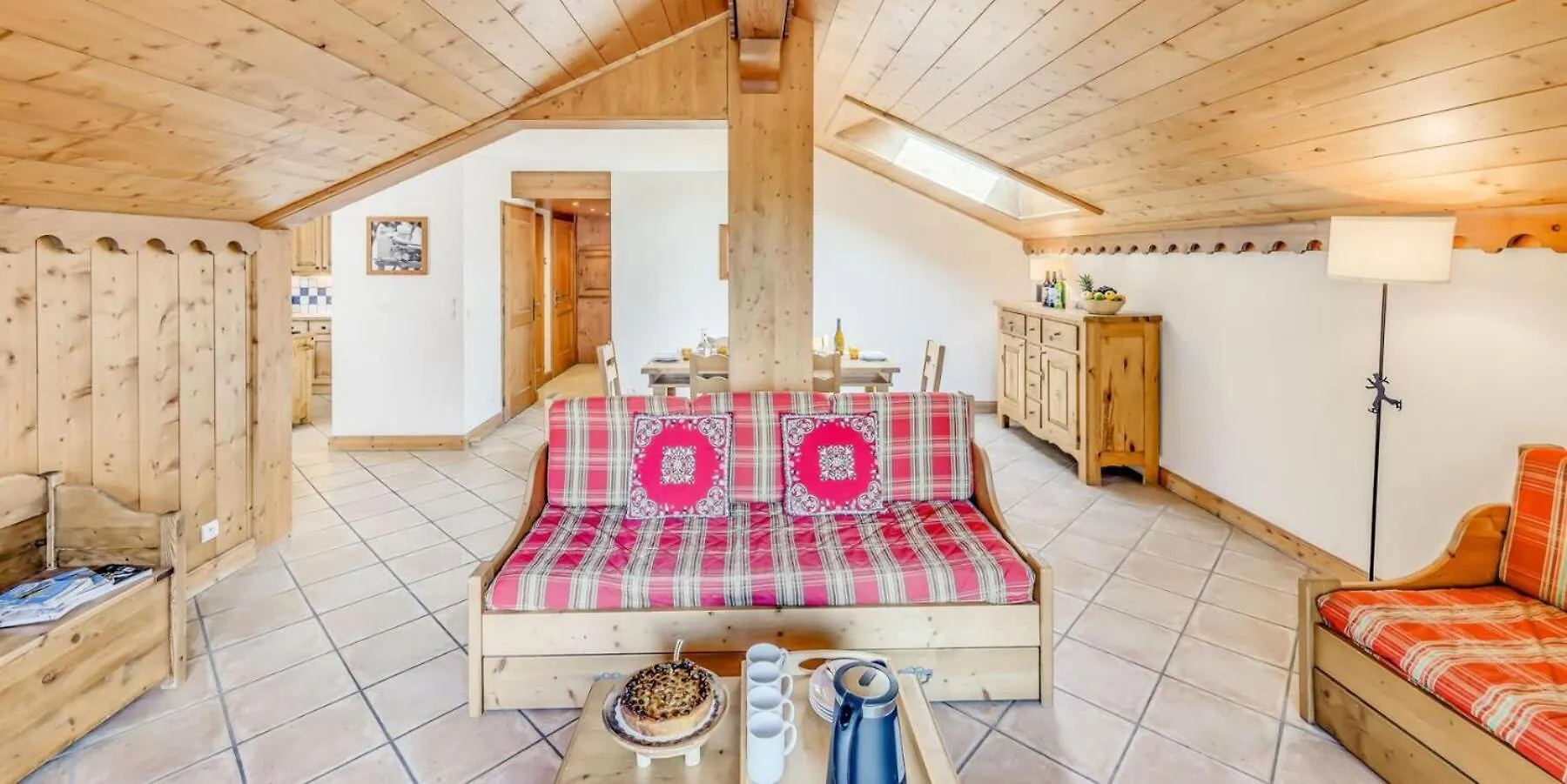 Residence Les Alpages - 4 Pieces Pour 8 Personnes Mae-7121 La Plagne