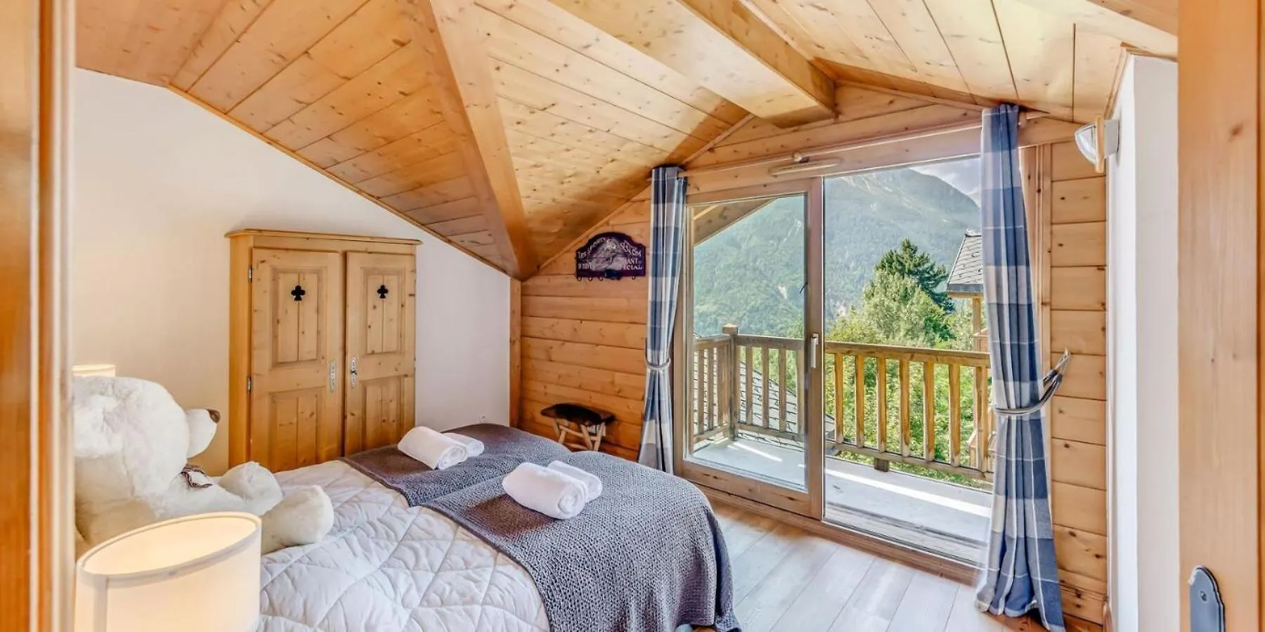 Residence Les Alpages - 4 Pieces Pour 8 Personnes Mae-7121 La Plagne Apartment