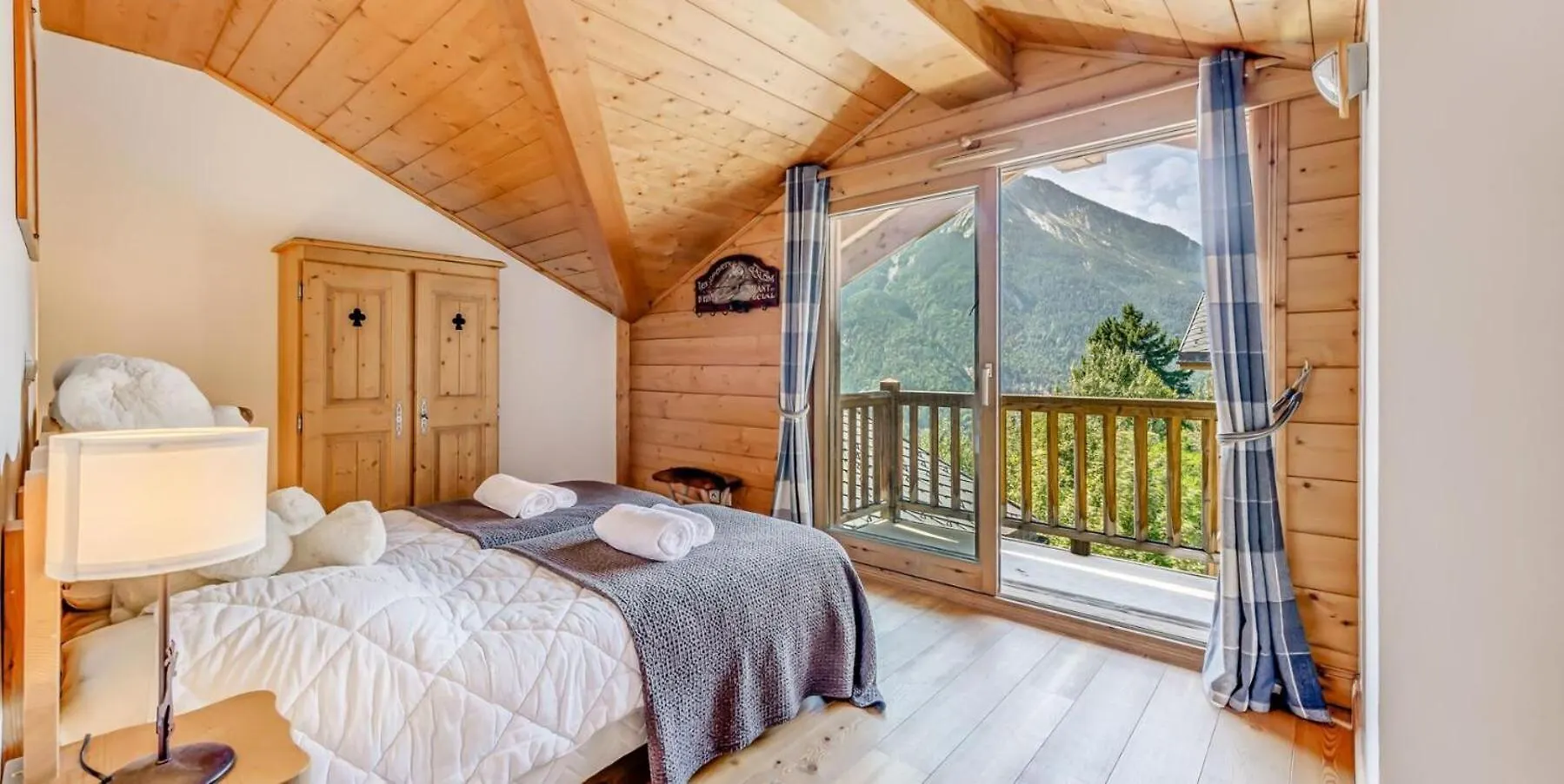 Residence Les Alpages - 4 Pieces Pour 8 Personnes Mae-7121 La Plagne Apartment