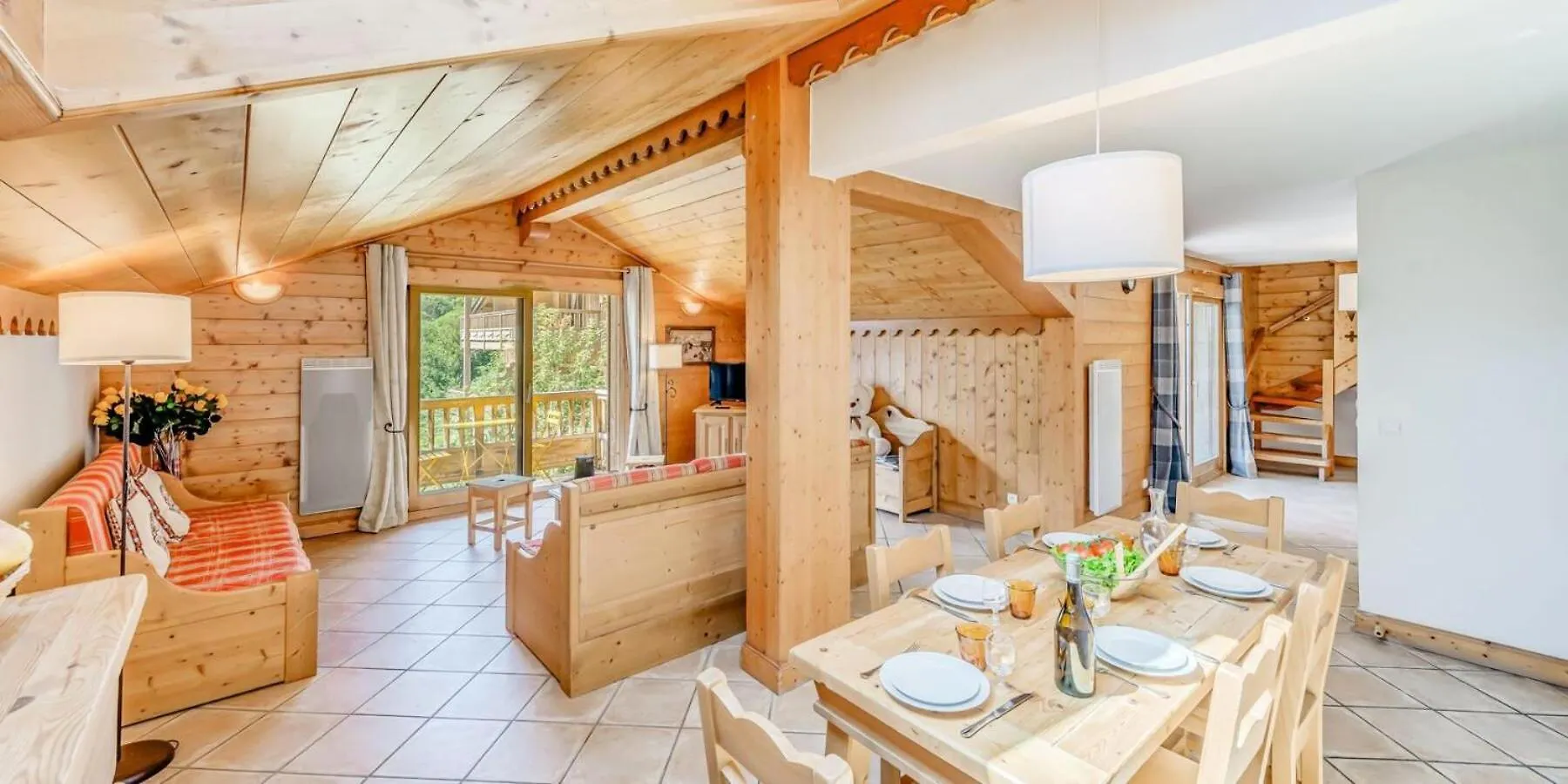 Residence Les Alpages - 4 Pieces Pour 8 Personnes Mae-7121 La Plagne Apartment