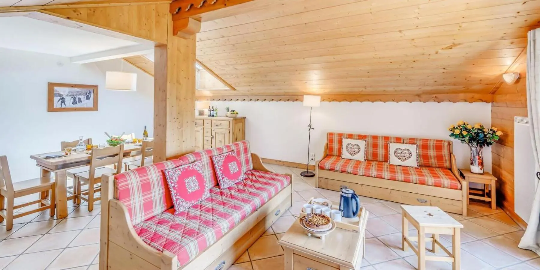 Residence Les Alpages - 4 Pieces Pour 8 Personnes Mae-7121 La Plagne 0*,
