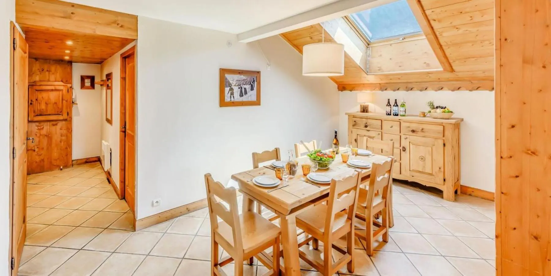 Residence Les Alpages - 4 Pieces Pour 8 Personnes Mae-7121 La Plagne