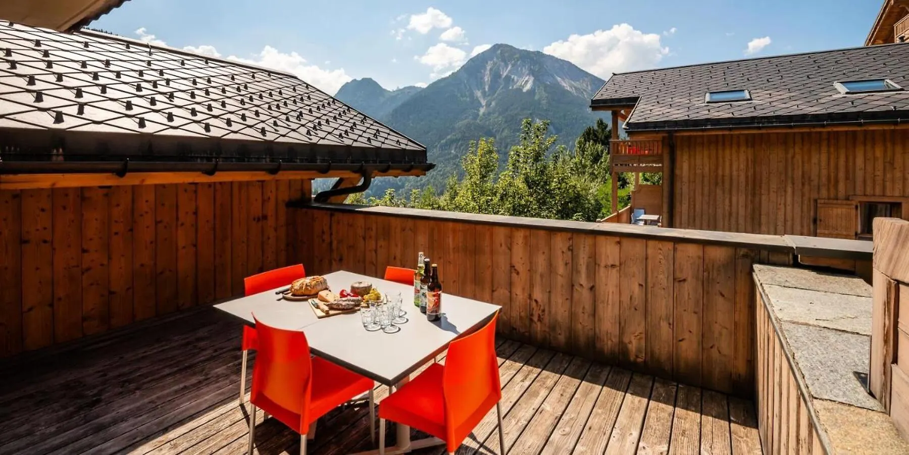 Apartment Residence Les Alpages - 4 Pieces Pour 8 Personnes Mae-7121 La Plagne