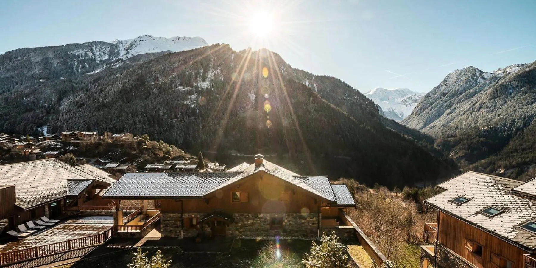 Residence Les Alpages - 4 Pieces Pour 8 Personnes Mae-7121 La Plagne