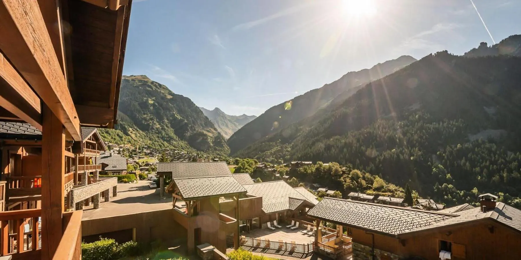 Residence Les Alpages - 4 Pieces Pour 8 Personnes Mae-7121 La Plagne Apartment