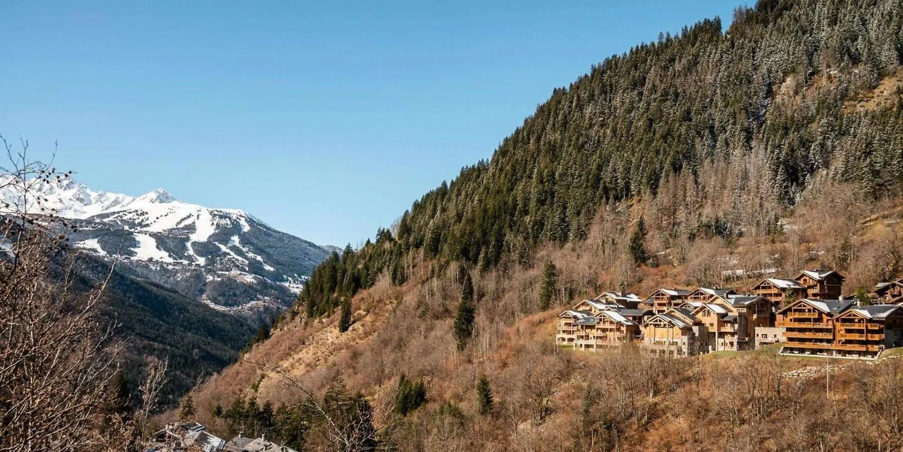 Residence Les Alpages - 4 Pieces Pour 8 Personnes Mae-7121 La Plagne 0*,  France